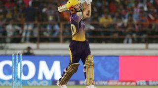 Chris Lynn Shines in T10 League After KKR Release Aussie Cricketer, Pips Alex Hales to Record Highest Individual T10 Score
